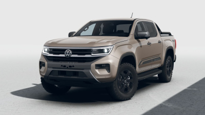 VW Amarok 3.0 TDI PanAmericana 4x4 N1 (základný pohľad)