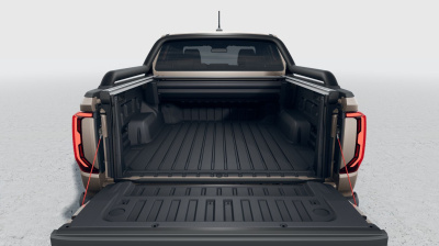 VW Amarok 3.0 TDI PanAmericana 4x4 N1 (pohľad do interiéru)