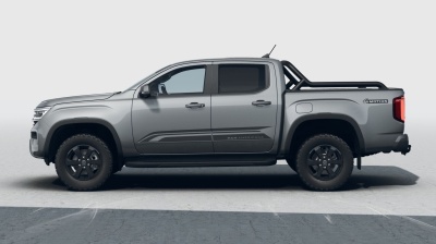 VW Amarok 3.0 TDI PanAmericana 4x4 (pohľad zboku)