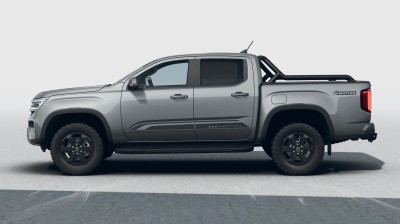 VW Amarok 3.0 TDI PanAmericana 4x4 N1 (pohľad zboku)
