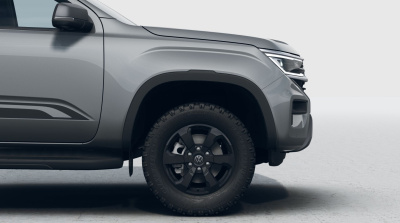 VW Amarok 3.0 TDI PanAmericana 4x4 N1 (pohľad do interiéru)