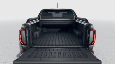 VW Amarok 3.0 TDI PanAmericana 4x4 N1 (pohľad do interiéru)