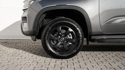 VW Amarok 3.0 TDI PanAmericana 4x4 N1 (pohľad do interiéru)