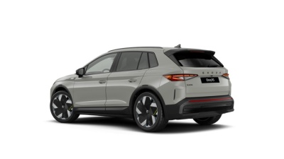 Škoda Elroq RS (pohľad zboku)