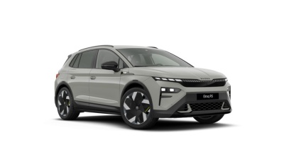 Škoda Elroq RS (základný pohľad)
