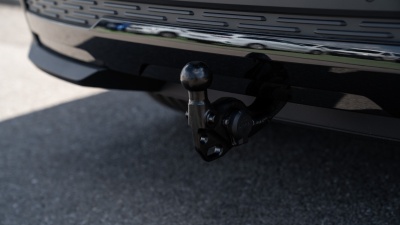 Škoda Elroq RS (pohľad do interiéru)