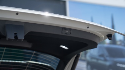 Škoda Elroq RS