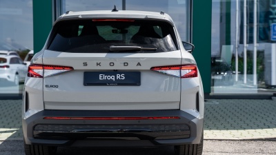 Škoda Elroq RS