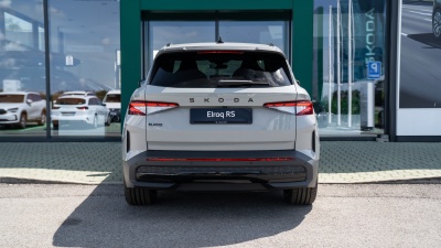 Škoda Elroq RS