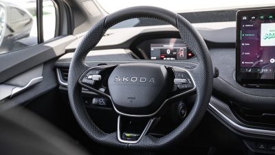 Škoda Elroq RS