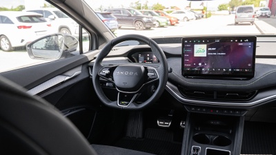 Škoda Elroq RS