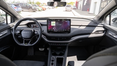 Škoda Elroq RS
