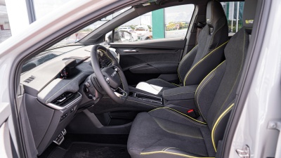 Škoda Elroq RS