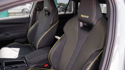 Škoda Elroq RS