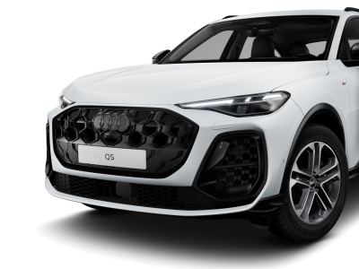 AUDI Q5 Sportback 2.0 TDI Quattro (pohľad zboku)