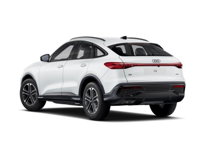 AUDI Q5 Sportback 2.0 TDI Quattro (pohľad zozadu)