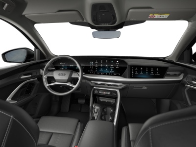 AUDI Q5 Sportback 2.0 TDI Quattro (pohľad do interiéru)
