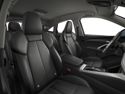 AUDI Q5 Sportback 2.0 TDI Quattro (pohľad do interiéru)