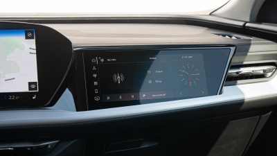 AUDI Q5 Sportback 2.0 TDI Quattro (pohľad spredu)