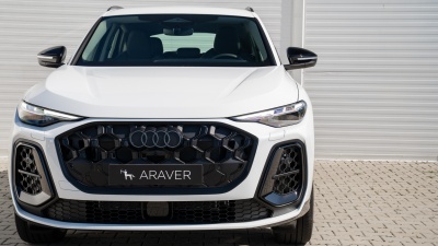 AUDI Q5 Sportback 2.0 TDI Quattro (pohľad do interiéru)