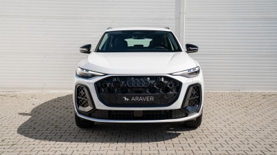 AUDI Q5 Sportback 2.0 TDI Quattro (pohľad do interiéru)