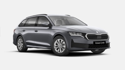 Škoda Octavia Combi 1.5 TSI Drive 130 (základný pohľad)