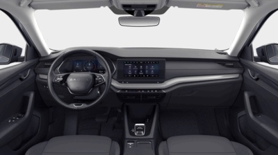 Škoda Octavia Combi 1.5 TSI Drive 130 (pohľad do interiéru)