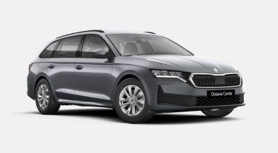 Škoda Octavia Combi 1.5 TSI Drive 130 (základný pohľad)