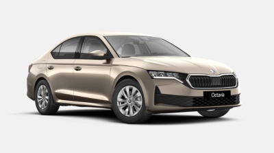 Škoda Octavia 1.5 TSI Drive 130 (základný pohľad)