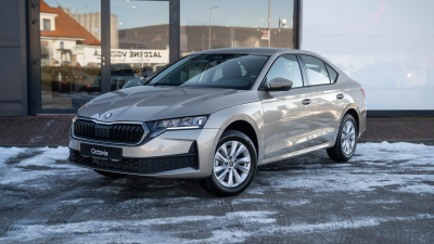 Škoda Octavia 1.5 TSI Drive 130 (základný pohľad)