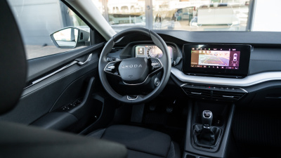 Škoda Octavia 1.5 TSI Drive 130