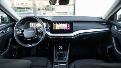 Škoda Octavia 1.5 TSI Drive 130