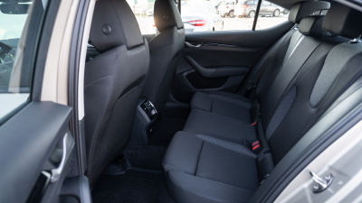 Škoda Octavia 1.5 TSI Drive 130