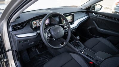 Škoda Octavia 1.5 TSI Drive 130