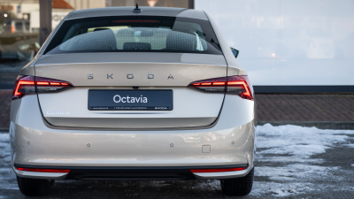 Škoda Octavia 1.5 TSI Drive 130