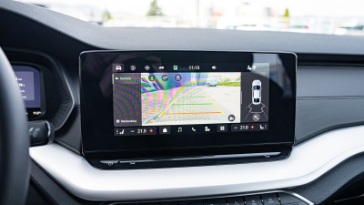 Škoda Octavia 1.5 TSI Drive 130