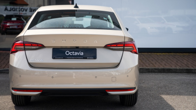 Škoda Octavia 1.5 TSI Drive 130