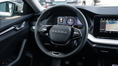 Škoda Octavia 1.5 TSI Drive 130