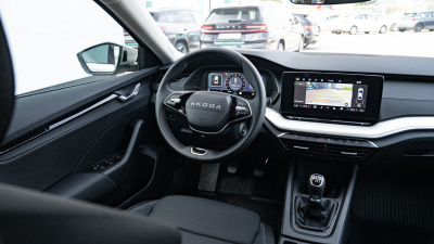 Škoda Octavia 1.5 TSI Drive 130