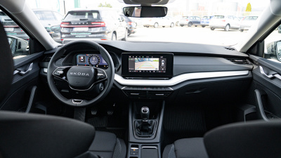 Škoda Octavia 1.5 TSI Drive 130