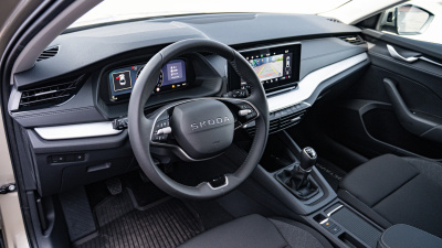 Škoda Octavia 1.5 TSI Drive 130