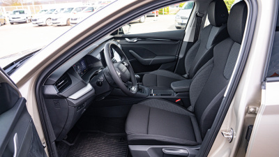 Škoda Octavia 1.5 TSI Drive 130