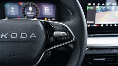 Škoda Octavia 1.5 TSI Drive 130