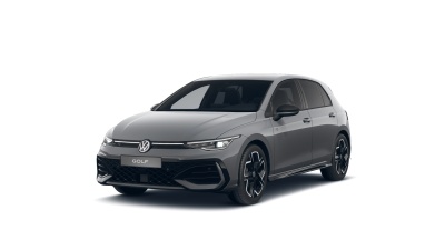 Golf R-Line Limited 1.5 eTSI  (základný pohľad)