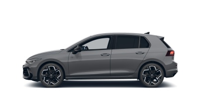 Golf R-Line Limited 1.5 eTSI  (pohľad zboku)