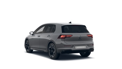 Golf R-Line Limited 1.5 eTSI  (pohľad zozadu)