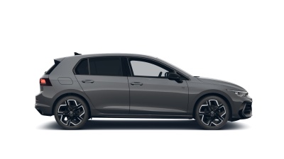 Golf R-Line Limited 1.5 eTSI  (pohľad do interiéru)