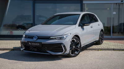VW Golf R-Line Limited 1.5 eTSI  (základný pohľad)