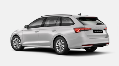 Škoda Octavia Combi 1.5 TSI Drive 130 (pohľad zboku)