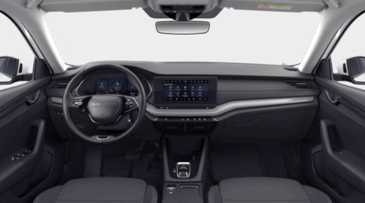 Škoda Octavia Combi 1.5 TSI Drive 130 (pohľad do interiéru)